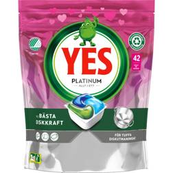 Yes Platinum All One Pink 42-p 8700216052115