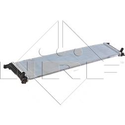 NRF kühler wasserkühler motorkühlung motorkühler 58790