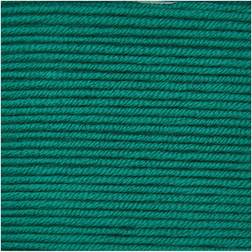 Rico Design Creative Silky Touch dk 100g 220m efeu