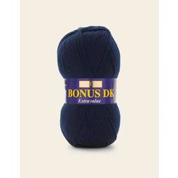 SIRDAR Hayfield Bonus DK Navy 971