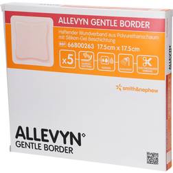 Smith & Nephew Allevyn Gentle Border Schaumverb. 5 Verband