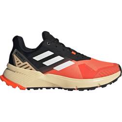 adidas Terrex Soulstride - Beige/Oranssi/Musta/Valkoinen