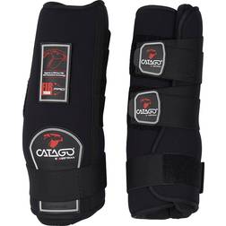 Catago FIR-Tech Anatomical Stable Gaiters - Black