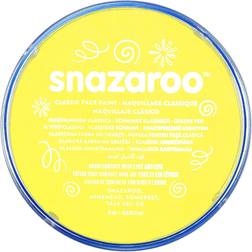 Snazaroo Classic Face Paint 18ml Pale Yellow