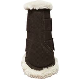 Kentucky Sheepskin Horse Gaiters Air - Black