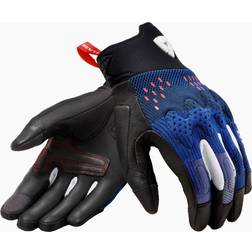 Rev'it! Gloves Kinetic Black-Blue