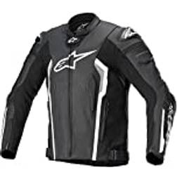 Alpinestars Skinnjacka Missile v2 Svart/Vit