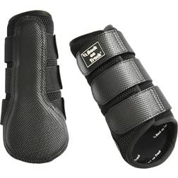 Back On Track 3D Mesh Boots - Black