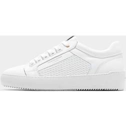 Android Homme Venice Stretch Woven Sneakers White
