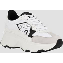 Guess Calebb3 Sneakers - Vit