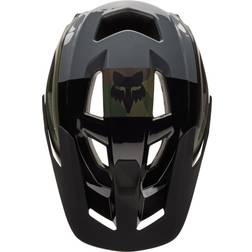 Fox speedframe pro camo helm grun