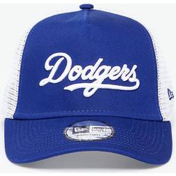 New Era – LA Dodgers – Marinblå och vit keps One