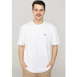 Volcom Stone Blank T-shirt - White