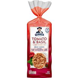 Quaker Garden Tomato & Basil Rice 6.1oz