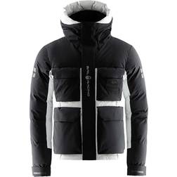 Sail Racing Glacier Jacket - Spray White