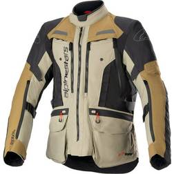 Alpinestars BOGOTA' PRO DRYSTAR MC-Jacka Vetiver Military Olive