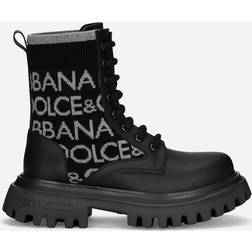 Dolce & Gabbana Shoes Kids colour Black