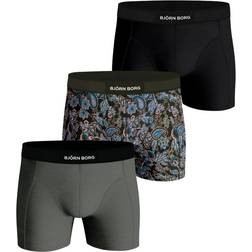 Björn Borg Premium Cotton Stretch Boxer 3-pack