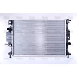 NISSENS Coolant Radiator 620152 FORD MONDEO 2014 2.0