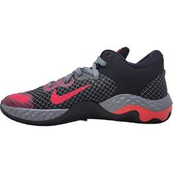 Nike Renew Elevate II Men Black Red CW3406-008