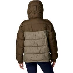 Columbia Pike Lake II Insulated Jacket Synthetic jacket Women's Olive Green Stone Green