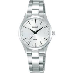 Lorus Damen-Uhr Quarz Edelstahl mit Metallband RRX77HX9