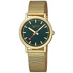 Mondaine Forest Green Classic