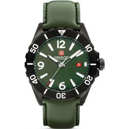 Swiss Military Hanowa Carbon Peak