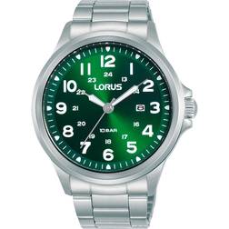 Lorus RH995NX9 Edelstahl