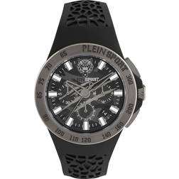 Philipp Plein PSABA0123 Chronograph Thunderstorm Schwarz