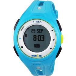 Timex IRONMAN Turkisblå Ø 43 mm