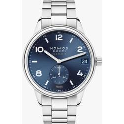 Nomos Glashütte Nomos Glashutte Club Sport Neomatik 42 Date Blue