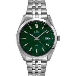 INEX Silver Green 12173 H