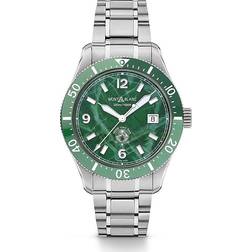Montblanc 1858 Iced Sea Automatic 41mm Green
