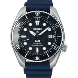 Seiko Sumo Blue Rubber SPB325J1
