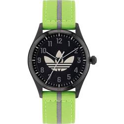 adidas adidas Originals Code Four Watch AOSY23040 Schwarz
