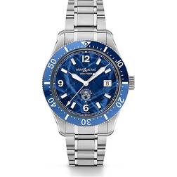 Montblanc 1858 Iced Sea Automatic 41mm Blue One size