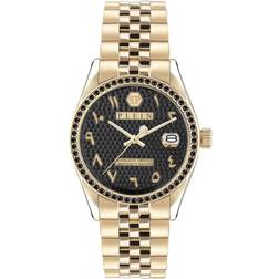 Philipp Plein Ladies Watch PWYAA0923, Quartz, 34mm, 5ATM