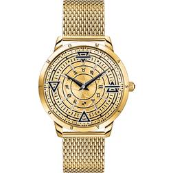 Thomas Sabo Gold-Coloured Elements Of Nature WA0388-264-207