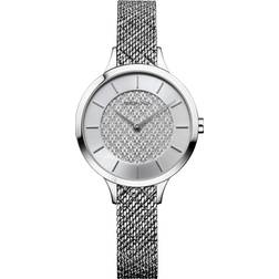 Bering analog kvartsklocka med rostfritt armband 17831-000