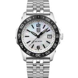 Luminox diver pacific diver steel/pearl xs.3126m