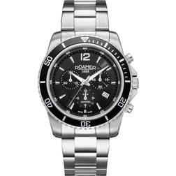 Roamer Nautic Chrono 100 862837-41-55-20 quarzwerk