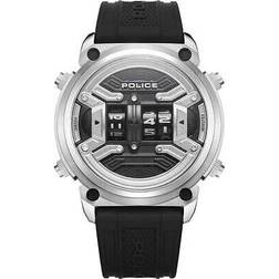 Police PEWJP2228503 Rotor Schwarz