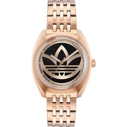 adidas Originals Edition One Watch AOFH23009 Rose Gold 0194366250381 2051.00