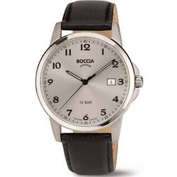 Boccia 3633-03 Titanium 40mm 10ATM