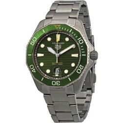 Tag Heuer Aquaracer Professional 300 Titanium