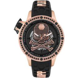 Philipp Plein black analogue rich pwuaa0323