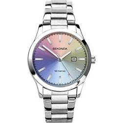 Sekonda Â classic taylor multicolour rrp Â£49.99 model 40534.200