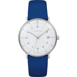 Junghans 047/4540.02 max bill Blau