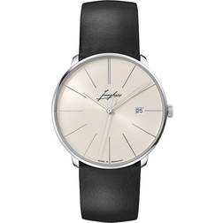 Junghans Meister Fein Automatic Signature 27/4355.00 Analogt Watch 40 mm